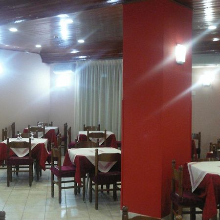 Hotel Virgilio Тропея Ресторан фото