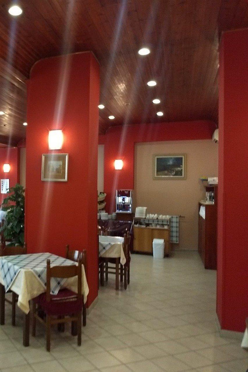 Hotel Virgilio Тропея Экстерьер фото