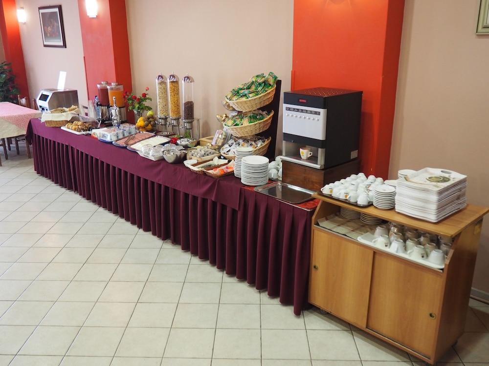 Hotel Virgilio Тропея Экстерьер фото