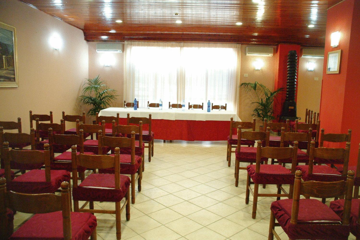 Hotel Virgilio Тропея Экстерьер фото