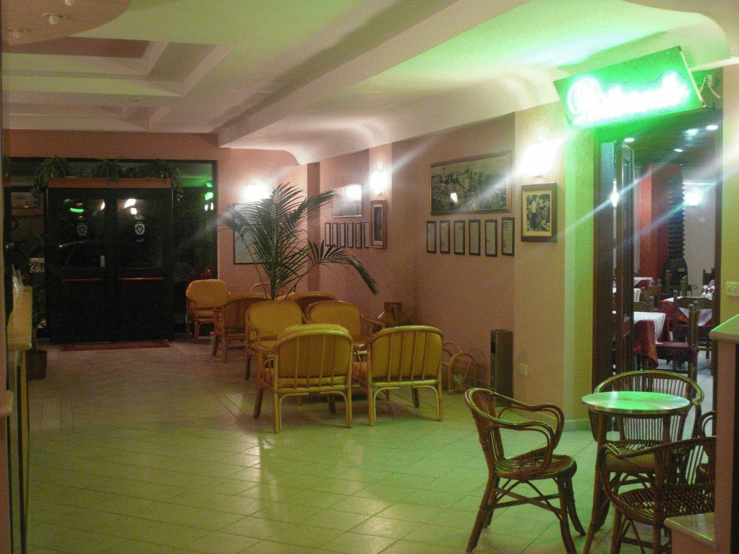 Hotel Virgilio Тропея Экстерьер фото