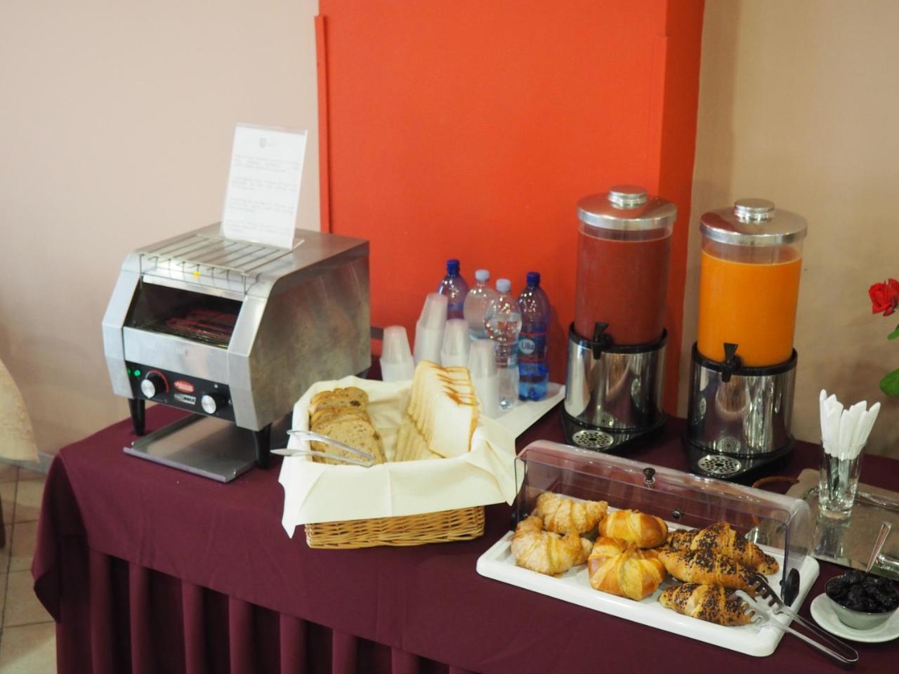 Hotel Virgilio Тропея Экстерьер фото