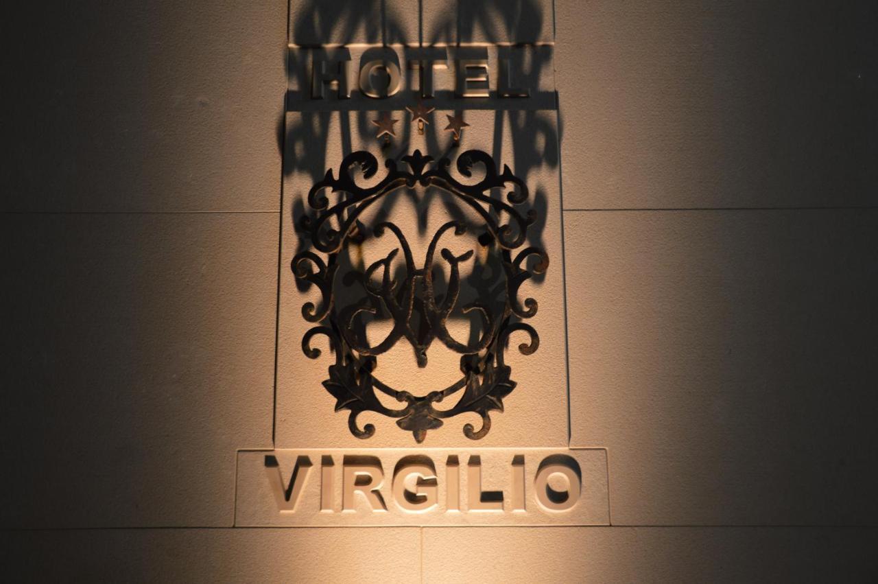 Hotel Virgilio Тропея Экстерьер фото
